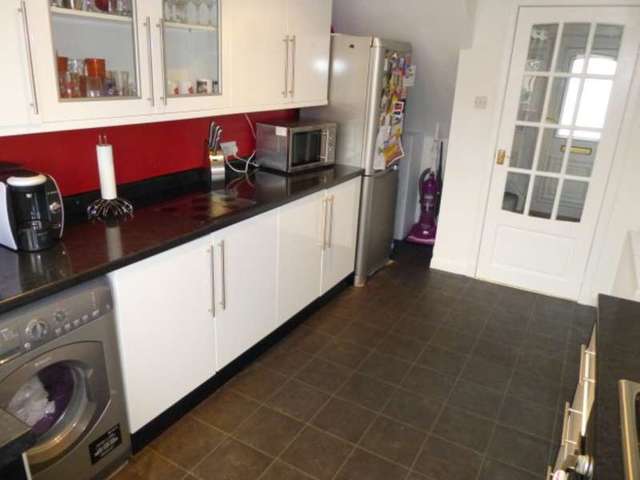  Image of 2 bedroom Terraced house for sale in Cardell Crescent Chapelhall Airdrie ML6 at Cardell Crescent Chapelhall Airdrie, ML6 8UJ