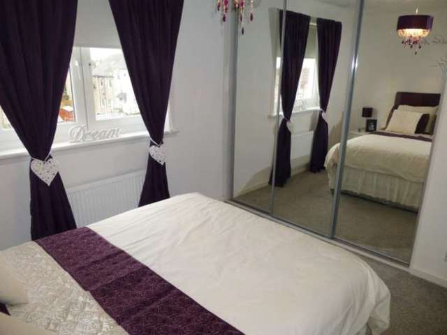  Image of 2 bedroom Terraced house for sale in Cardell Crescent Chapelhall Airdrie ML6 at Cardell Crescent Chapelhall Airdrie, ML6 8UJ