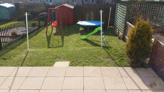  Image of 2 bedroom Terraced house for sale in Cardell Crescent Chapelhall Airdrie ML6 at Cardell Crescent Chapelhall Airdrie, ML6 8UJ
