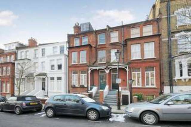  Image of 2 bedroom Flat to rent in Carlingford Road London NW3 at Hampstead London Belsize Park, NW3 1RY
