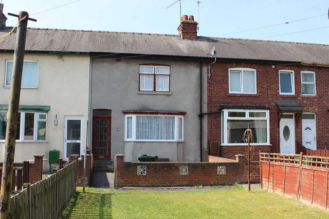  Image of 2 bedroom Terraced house for sale in Carlton View Selby YO8 at Selby Brayton, YO8 8AD
