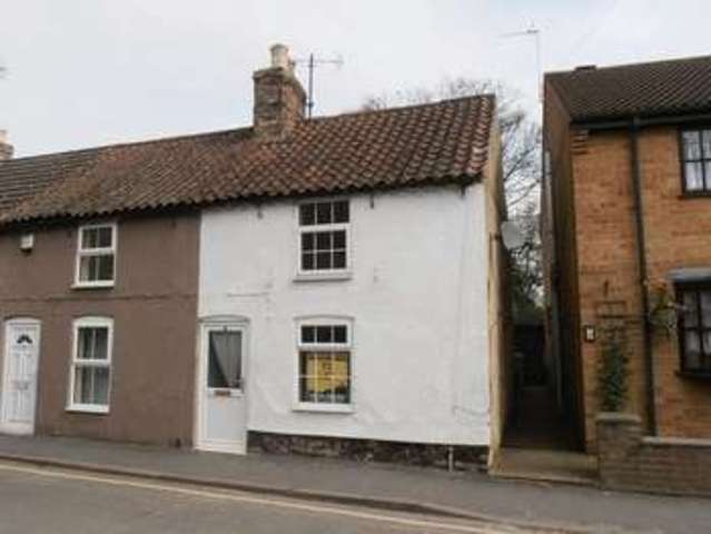  Image of 2 bedroom Terraced house to rent in Caroline Street Alford LN13 at Caroline Street  Alford, LN13 9BW