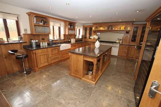  Image of 7 bedroom Detached house for sale in The Mews Church Street Llantrisant Pontyclun CF72 at Llantrisant Pontyclun Pontyclun, CF72 8LP