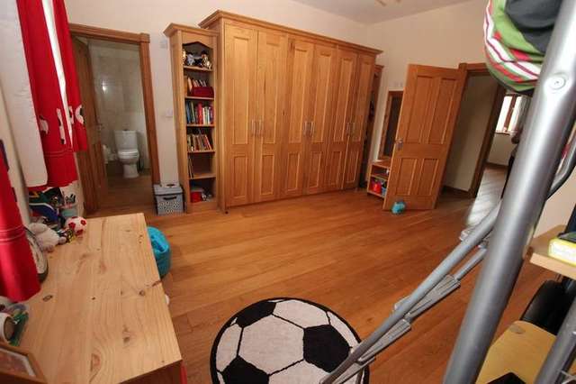  Image of 7 bedroom Detached house for sale in The Mews Church Street Llantrisant Pontyclun CF72 at Llantrisant Pontyclun Pontyclun, CF72 8LP
