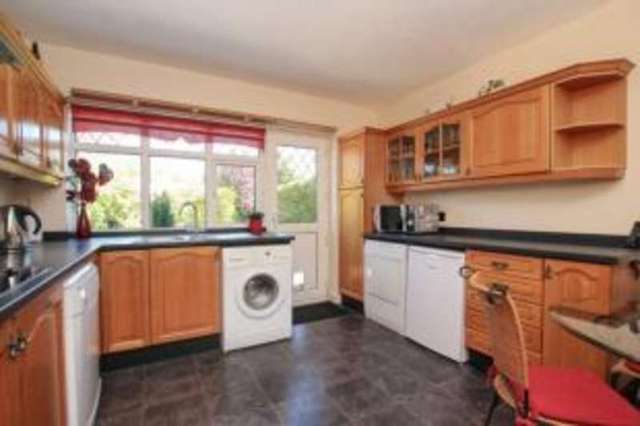  Image of 3 bedroom Detached house for sale in Castle Way Steyning BN44 at Steyning West Sussex Bramber, BN44 3FG