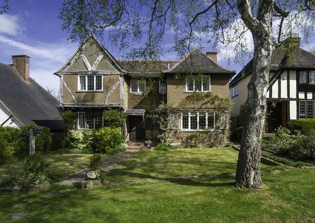  Image of 4 bedroom Detached house for sale in Castlecroft Gardens Wolverhampton WV3 at Castlecroft Gardens Finchfield Wolverhampton, WV3 8LN
