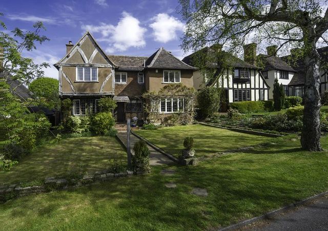  Image of 4 bedroom Detached house for sale in Castlecroft Gardens Wolverhampton WV3 at Castlecroft Gardens Finchfield Wolverhampton, WV3 8LN