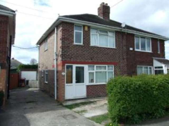  Image of 3 bedroom Semi-Detached house for sale in Cator Lane Beeston Nottingham NG9 at Beeston Nottingham Beeston, NG9 4BG
