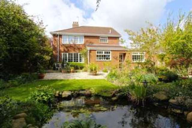  Image of 4 bedroom Detached house for sale in Catwick Lane Long Riston Hull HU11 at Catwick Lane Long Riston Hull, HU11 5JR