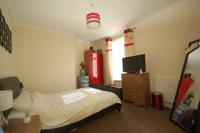  Image of 2 bedroom End of Terrace for sale in Cecil Street Blackpool FY1 at Blackpool Lancashire, FY1 3RA