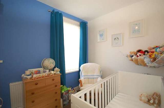  Image of 2 bedroom End of Terrace for sale in Cecil Street Blackpool FY1 at Blackpool Lancashire, FY1 3RA