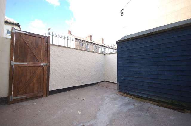  Image of 2 bedroom End of Terrace for sale in Cecil Street Blackpool FY1 at Blackpool Lancashire, FY1 3RA