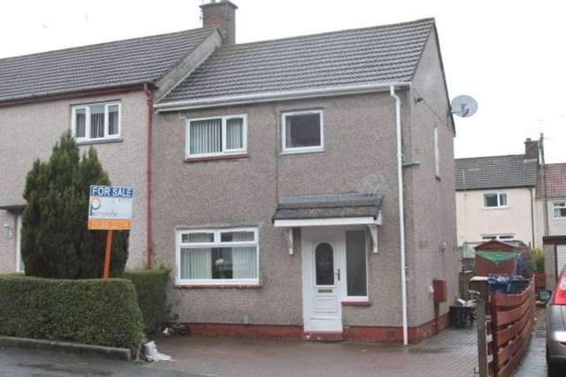  Image of 2 bedroom End of Terrace for sale in Cedar Avenue Johnstone PA5 at Cedar Ave  Johnstone, PA5 9TJ