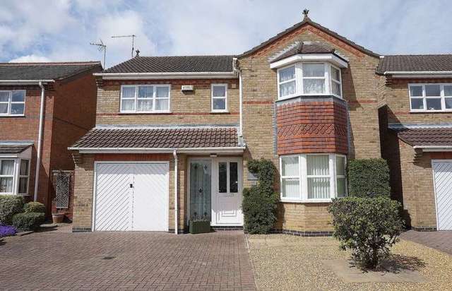  Image of 4 bedroom Detached house for sale in Cemetery Road Whittlesey Peterborough PE7 at Cemetery Road  Peterborough, PE7 1ET