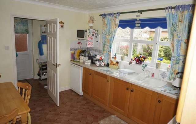  Image of 4 bedroom Detached house for sale in Cemetery Road Whittlesey Peterborough PE7 at Cemetery Road  Peterborough, PE7 1ET
