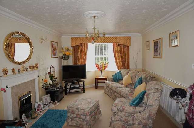  Image of 4 bedroom Detached house for sale in Cemetery Road Whittlesey Peterborough PE7 at Cemetery Road  Peterborough, PE7 1ET