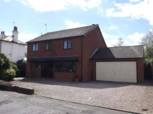  Image of 4 bedroom Detached house for sale in Chaddesley Road Kidderminster DY10 at Kidderminster Worcestershire Kidderminster, DY10 3AD