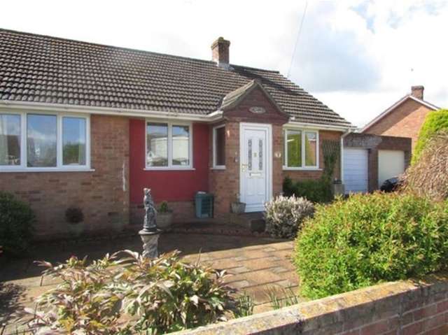  Image of 2 bedroom Detached house for sale in Chancellor Road Walton Street BA16 at Street, BA16 9RX