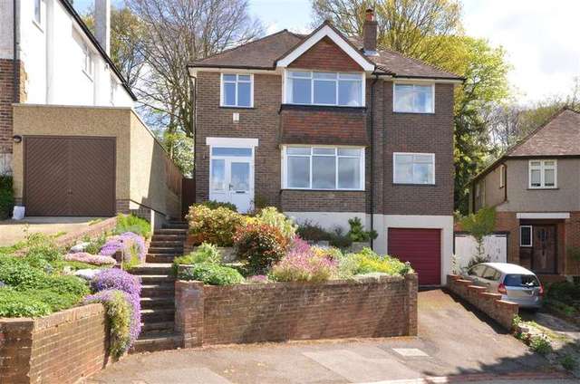  Image of 4 bedroom Detached house for sale in Chanctonbury Chase Redhill RH1 at Redhill Surrey Redhill, RH1 4BB
