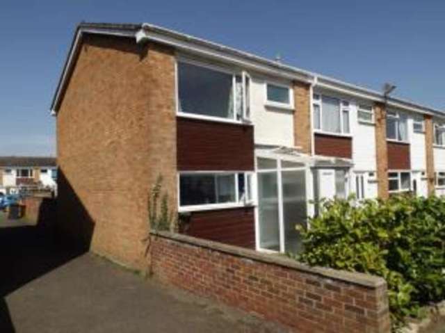  Image of 3 bedroom End of Terrace for sale in Chapel Field Great Barford Bedford MK44 at Great Barford Bedford Great Barford, MK44 3JT