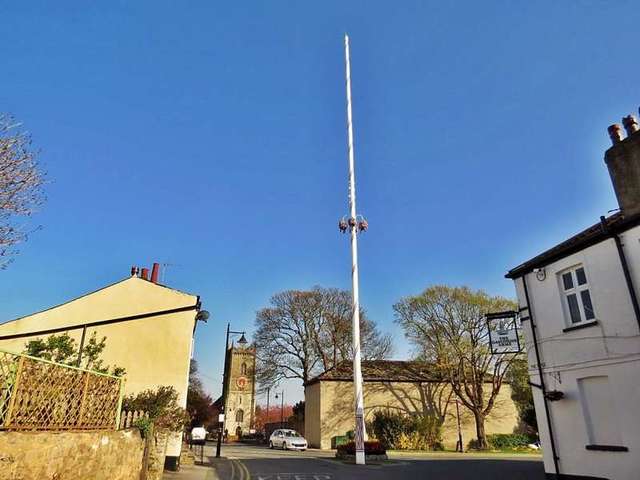  Image of 4 bedroom Detached house for sale in Chapel Lane Barwick in Elmet Leeds LS15 at Barwick In Elmet Leeds Leeds, LS15 4EL