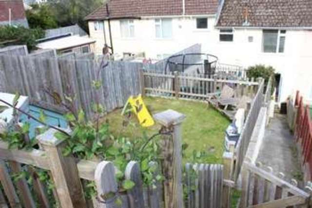  Image of 3 bedroom Terraced house for sale in Chapel Way Plymouth PL3 at Chapel Way Compton Plymouth, PL3 5EE