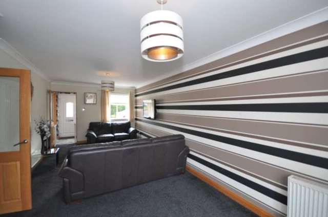  Image of 3 bedroom Semi-Detached house for sale in Chapelside Avenue Airdrie ML6 at Chapelside Avenue  Airdrie, ML6 6PS