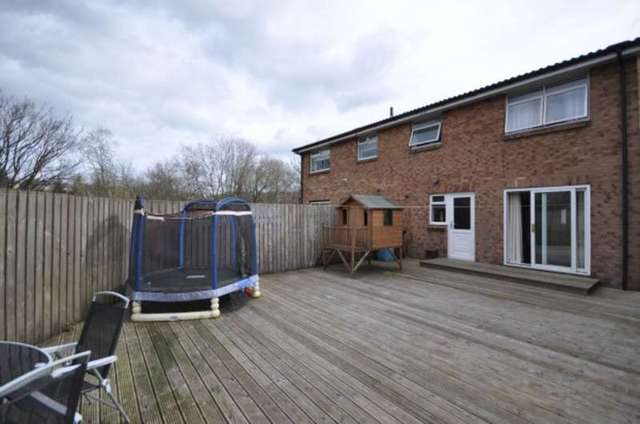 Image of 3 bedroom Semi-Detached house for sale in Chapelside Avenue Airdrie ML6 at Chapelside Avenue  Airdrie, ML6 6PS