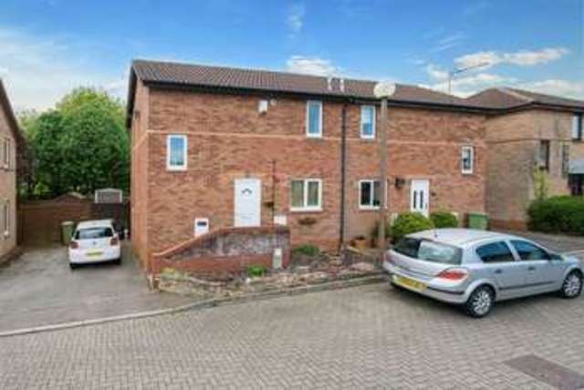  Image of 2 bedroom Semi-Detached house for sale in Chaplin Grove Crownhill Milton Keynes MK8 at Chaplin Grove Crownhill Milton Keynes, MK8 0DQ