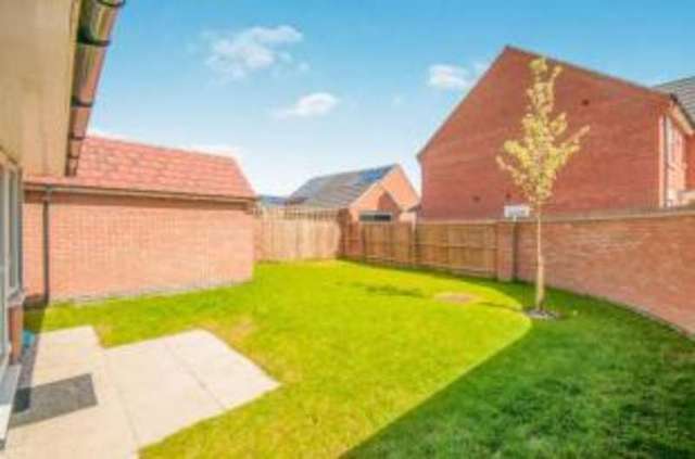  Image of 4 bedroom Detached house for sale in Charlotte Way Peterborough PE3 at Peterborough Cambridgeshire Longthorpe, PE3 9ER