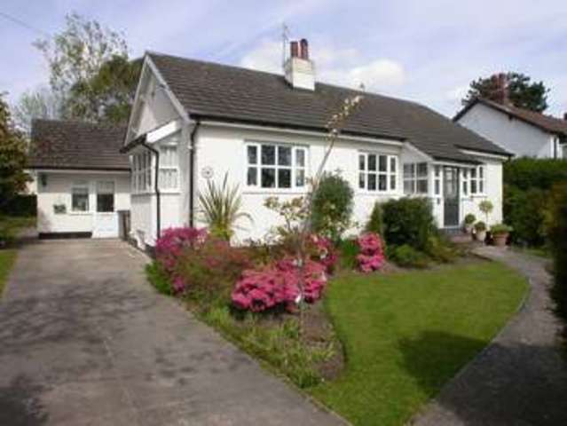  Image of 3 bedroom Detached house for sale in Heathbank Road Cheadle Hulme Cheadle SK8 at Heathbank Road  Cheadle Hulme, SK8 6HX