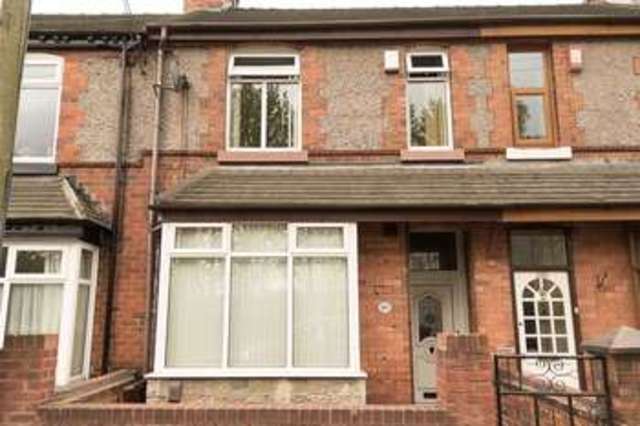  Image of 3 bedroom Detached house for sale in Chell Heath Road Burslem Stoke-on-Trent ST6 at Chell Heath Road Bradeley Village Stoke-On-Trent, ST6 7NN
