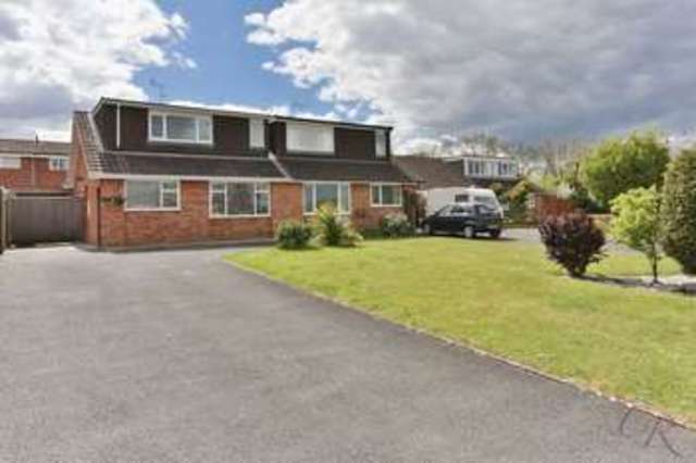  Image of 3 bedroom Detached house for sale in Henley Road Cheltenham GL51 at Henley Road  Cheltenham, GL51 0LD