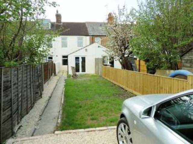  Image of 3 bedroom Terraced house for sale in Cheney Manor Road Swindon SN2 at Cheney Manor Road  Swindon, SN2 2NS
