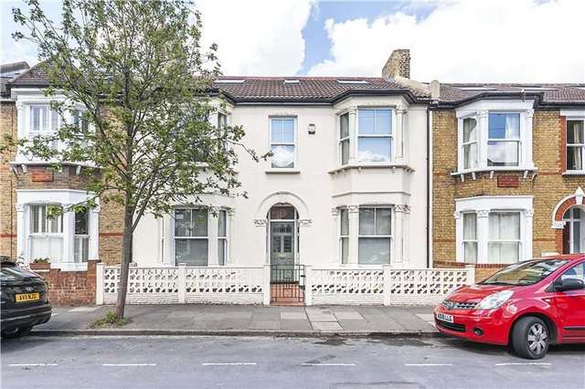  Image of 5 bedroom Terraced house for sale in Chevening Road London SE10 at London  Greenwich, SE10 0LA
