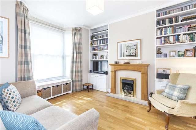  Image of 5 bedroom Terraced house for sale in Chevening Road London SE10 at London  Greenwich, SE10 0LA