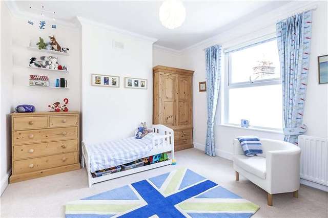  Image of 5 bedroom Terraced house for sale in Chevening Road London SE10 at London  Greenwich, SE10 0LA