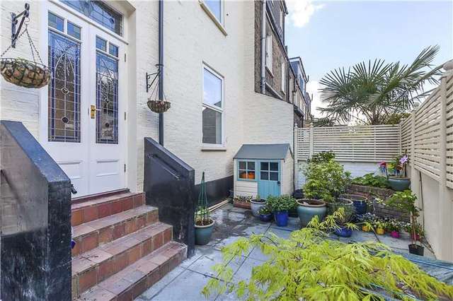  Image of 5 bedroom Terraced house for sale in Chevening Road London SE10 at London  Greenwich, SE10 0LA