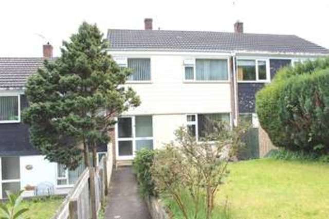  Image of 3 bedroom Terraced house for sale in Childrey Walk Plymouth PL6 at Childrey Walk Eggbuckland Plymouth, PL6 5QQ