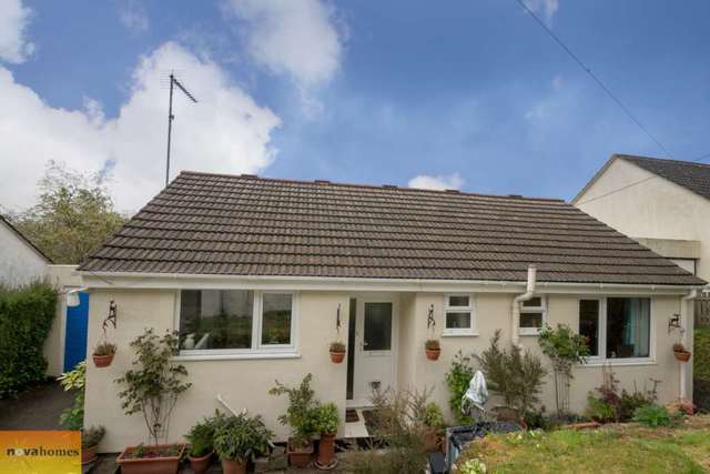  Image of 3 bedroom Detached house for sale in Chilsworthy Gunnislake PL18 at Chilsworthy Gunnislake, PL18 9PB