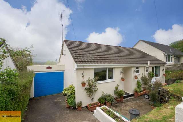  Image of 3 bedroom Detached house for sale in Chilsworthy Gunnislake PL18 at Chilsworthy Gunnislake, PL18 9PB