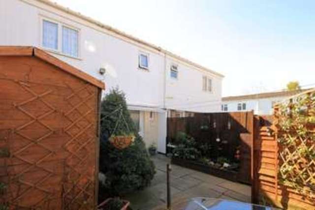  Image of 3 bedroom Terraced house for sale in Chiltern Gardens Dawley Telford TF4 at Chiltern Gardens Dawley Telford, TF4 2QQ