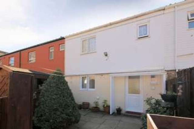  Image of 3 bedroom Terraced house for sale in Chiltern Gardens Dawley Telford TF4 at Chiltern Gardens Dawley Telford, TF4 2QQ