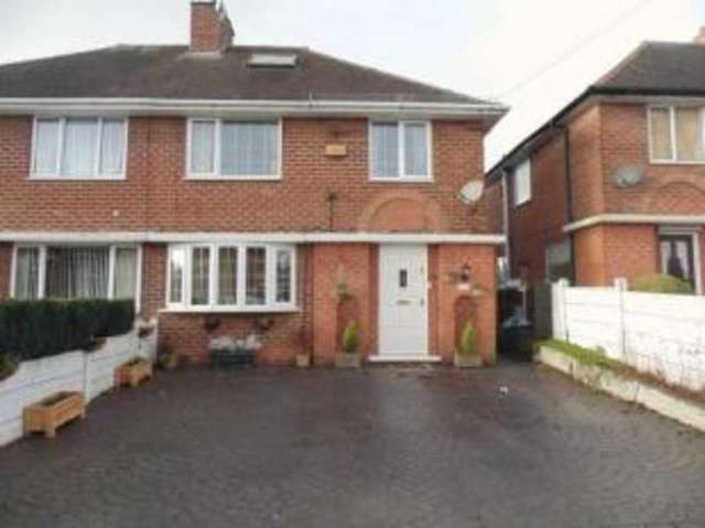  Image of 3 bedroom Semi-Detached house for sale in Chipstead Road Erdington Birmingham B23 at Birmingham West Midlands Short Heath, B23 5EX