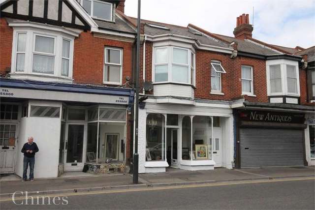  Image of 1 bedroom Apartment for sale in Christchurch Road Boscombe Bournemouth BH7 at Christchurch Road Bournemouth Pokesdown, BH7 6DQ