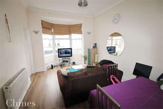  Image of 2 bedroom Apartment for sale in Christchurch Road Boscombe Bournemouth BH7 at Christchurch Road Bournemouth Pokesdown, BH7 6DQ