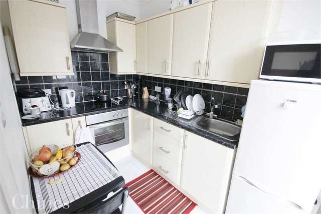  Image of 2 bedroom Apartment for sale in Christchurch Road Boscombe Bournemouth BH7 at Christchurch Road Bournemouth Pokesdown, BH7 6DQ