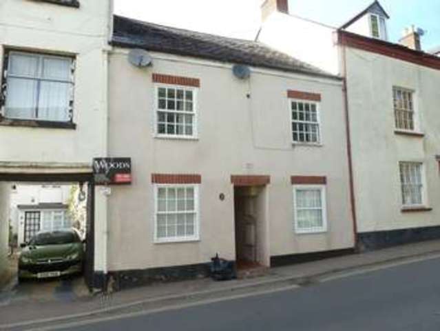 Image of 1 bedroom Flat for sale in New Exeter Street Chudleigh Newton Abbot TQ13 at 40a New Exeter Street  Chudleigh, TQ13 0DA