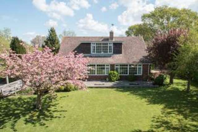  Image of 4 bedroom Detached house for sale in Church Lane Birdham Chichester PO20 at Church Lane Birdham Chichester, PO20 7AP