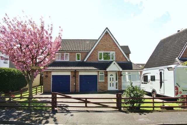  Image of 4 bedroom Detached house for sale in Church Lane Sedgebrook Grantham NG32 at Church Lane Sedgebrook Grantham, NG32 2EU